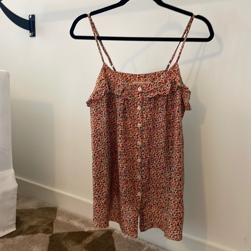 Rebecca Taylor Silk Blouse